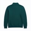 Sudadera con media cremallera y apliques Athletic Essentials