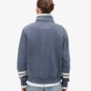 Sudadera con media cremallera y apliques Athletic Essentials
