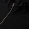 Sudadera con media cremallera y logotipo Essential