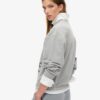 Sudadera corta holgada Athletic Essentials