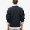 Sudadera corta holgada Athletic Essentials
