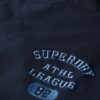 Sudadera corta holgada Athletic Essentials