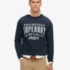 Sudadera de cuello redondo Machined Goods Workwear