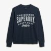 Sudadera de cuello redondo Machined Goods Workwear