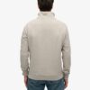 Sudadera deportiva Vintage con medio botonadura