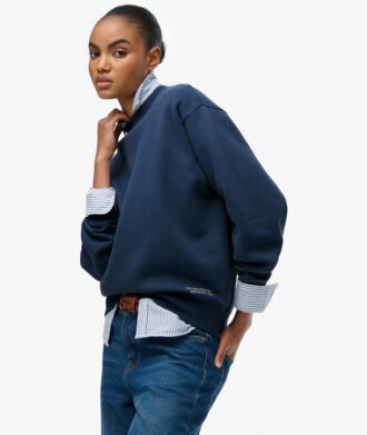 Sudadera Essential Logo