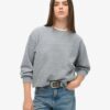 Sudadera Essential Logo Overdyed