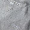 Sudadera Essential Logo Overdyed