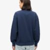 Sudadera holgada College Script