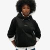 Sudadera holgada con capucha Country Club Velour
