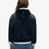 Sudadera holgada con capucha Country Club Velour