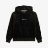 Sudadera holgada con capucha Country Club Velour