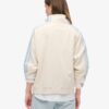 Sudadera holgada con cremallera y apliques de Athletic Essentials
