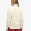 Sudadera holgada con estampado Souvenir