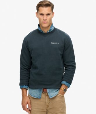 Sudadera holgada Core Logo City