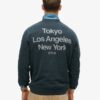 Sudadera holgada Core Logo City