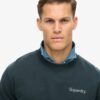 Sudadera holgada Core Logo City