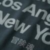 Sudadera holgada Core Logo City