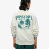 Sudadera holgada de cuello redondo Lo-Fi Outdoor Mono