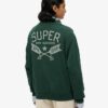 Sudadera holgada de cuello redondo Lo-Fi Outdoor Mono
