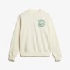 Sudadera holgada de cuello redondo Lo-Fi Outdoor Mono