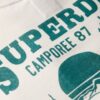 Sudadera holgada de cuello redondo Lo-Fi Outdoor Mono