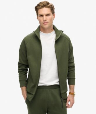 Sudadera holgada Tech