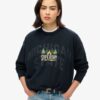 Sudadera holgada Travel Souvenir