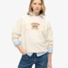 Sudadera holgada Travel Souvenir
