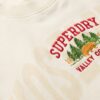Sudadera holgada Travel Souvenir