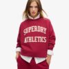 Sudadera oversize con apliques de Athletic Essentials