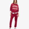 Sudadera oversize con apliques de Athletic Essentials