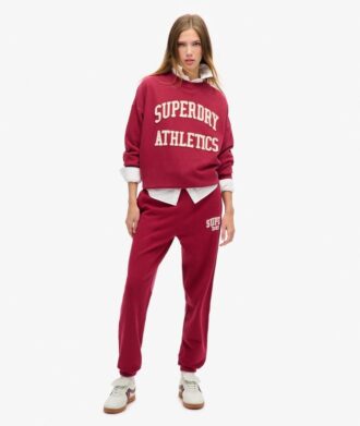 Sudadera oversize con apliques de Athletic Essentials