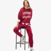 Sudadera oversize con apliques de Athletic Essentials