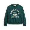Sudadera oversize estampada de Athletic Essentials