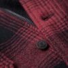 The Merchant Store – Abrigo de trabajo de lana The Merchant Store – Abrigo de trabajo de lana