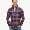 The Merchant Store – Camisa a cuadros