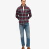 The Merchant Store – Camisa a cuadros