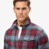 The Merchant Store – Camisa a cuadros