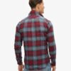 The Merchant Store – Camisa a cuadros
