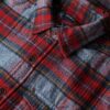 The Merchant Store – Camisa a cuadros