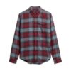 The Merchant Store – Camisa a cuadros