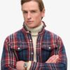 The Merchant Store – Camisa de cuadros gruesos