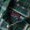 The Merchant Store – Camisa de cuadros gruesos