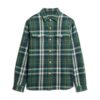 The Merchant Store – Camisa de cuadros gruesos