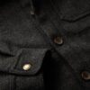 The Merchant Store – Camisa de lana The Merchant Store – Camisa de lana