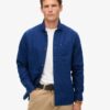 The Merchant Store – Camisa de lino mezclado