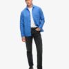 The Merchant Store – Camisa de lino mezclado