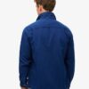 The Merchant Store – Camisa de lino mezclado