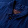 The Merchant Store – Camisa de lino mezclado